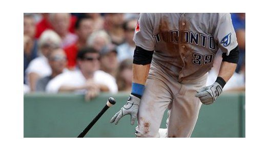 MLB: Azulejos 5, Medias Rojas 4; Otra derrota de Boston