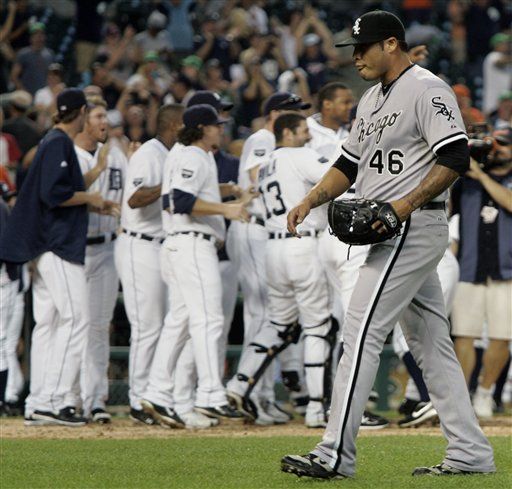 Cabrera corona regreso de Tigres con jonrón; Garcí­a frena a Rojos