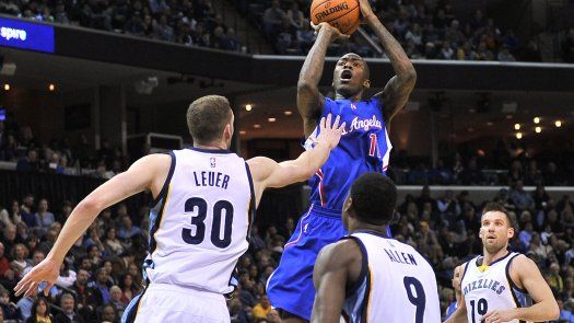 Paul y Jordan protagonizan victoria de Clippers