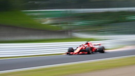 Hamilton puede igualar al mítico  Fangio en el Gran Premio de México