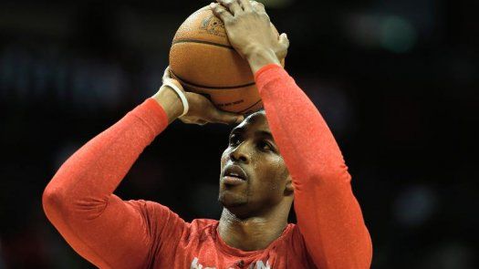 Los Houston Rockets vencen a los San Antonio Spurs en la NBA 97-90