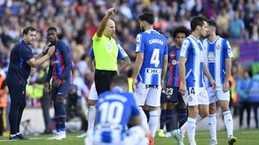 El Show de Mateu Lahoz: Polémico arbitraje en Barcelona