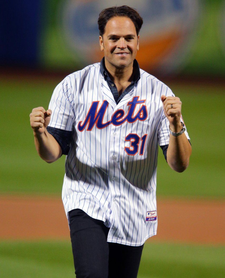 Mets retirarán número de Mike Piazza