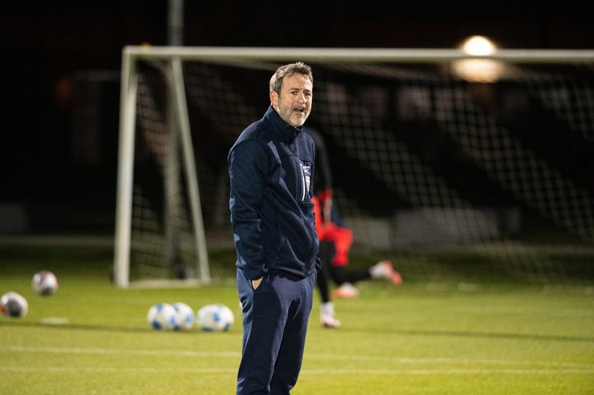 Thomas Christiansen: Hemos jugado contra un gran equipo y le hemos competido