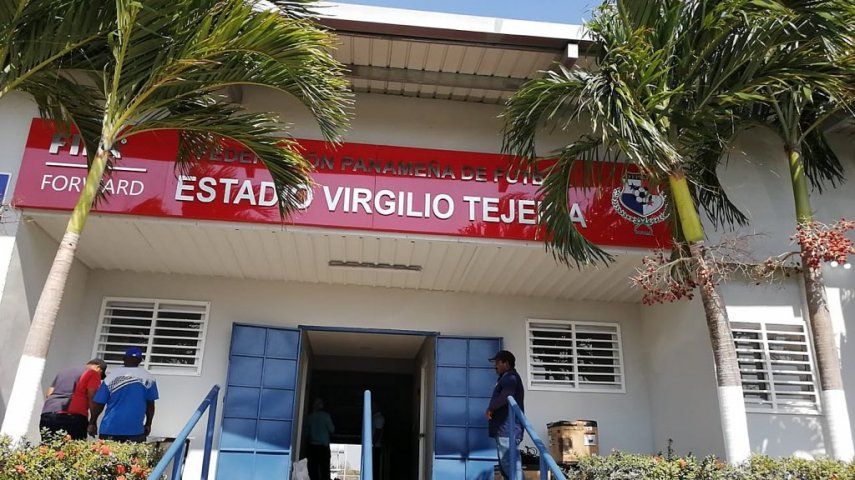 Universitario jugará en el renovado Virgilio Tejeira Andrión de Penonomé