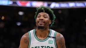 NBA: Marcus Smart, cuestionable para el Juego 1 ante Miami
