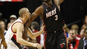 NBA: Heat 107