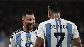 Selección de Argentina: Se anuncia lista de convocados para partidos de octubre