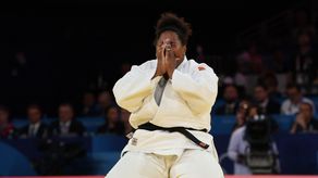 París 2024: Judoca Beatriz Souza gana primer oro para Brasil