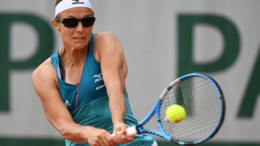 Mónica Puig regresa con triunfo a Roland Garros