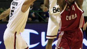 Preolí­mpico: Profesional Canadá vence a Cuba Amateur