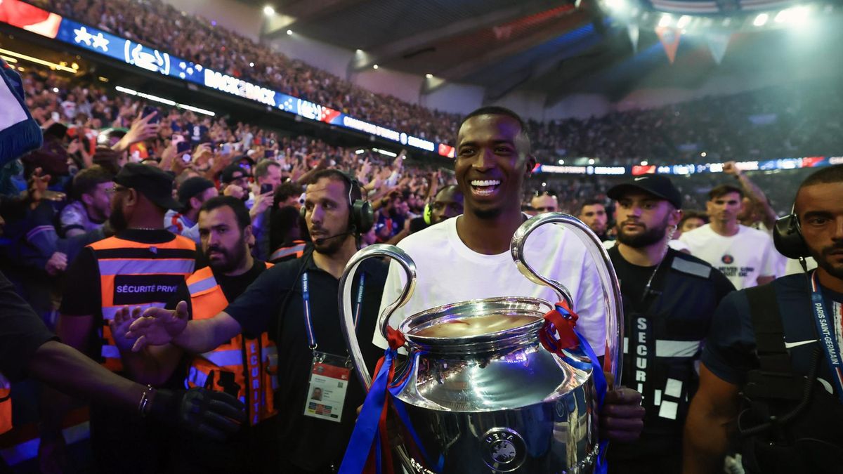 Mundial 2026: Campeón de la Champions League lidera convocatoria de Ecuador Mundial 2026: Campeón de la Champions League lidera convocatoria de Ecuador