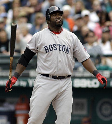 Medias Rojas: Ortiz es baja para partido contra Tampa Bay