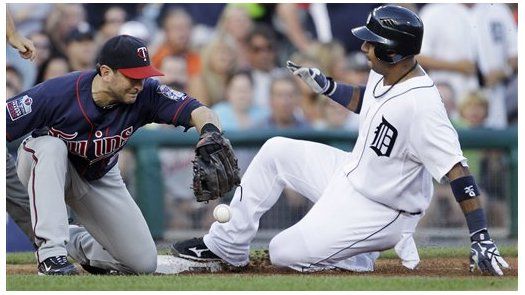 MLB: Tigres 7, Mellizos 3; Ordóñez guí­a triunfo