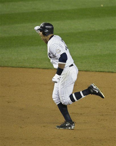 Yanquis: Esta vez, Alex Rodrí­guez rinde en octubre