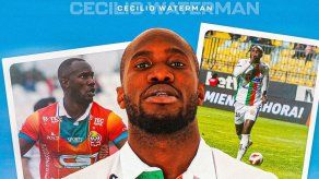Club Deportes Cobresal se despide de Cecilio Waterman