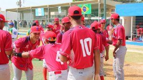 Panamá sigue invicto en el Premundial U14