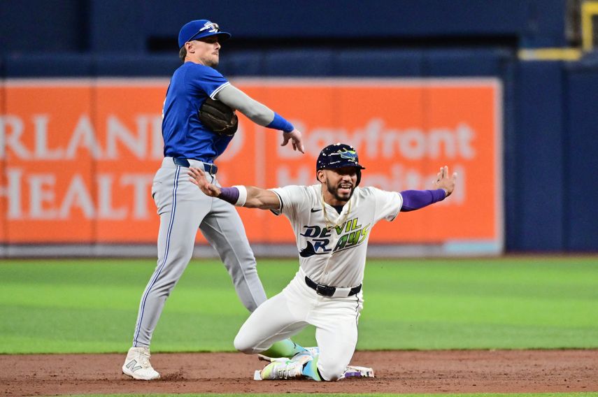 MLB: José Caballero