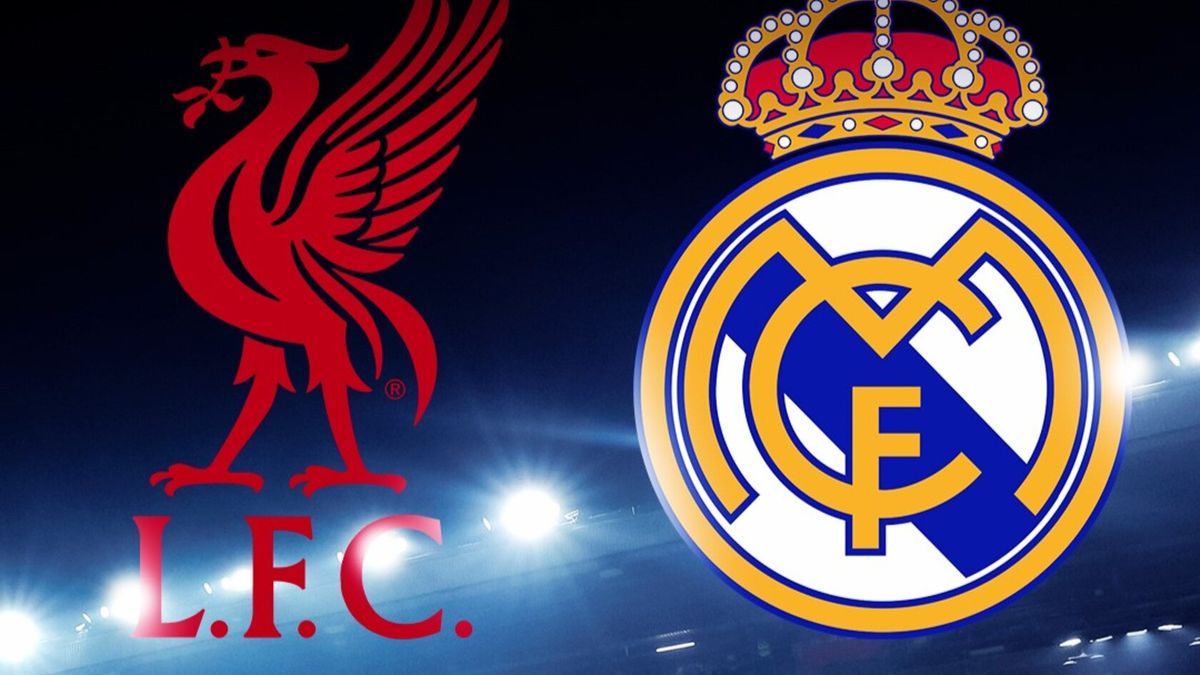 Liverpool vs Real Madrid