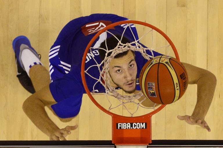 Un minuto de silencio en todos los partidos de básquetbol en Francia
