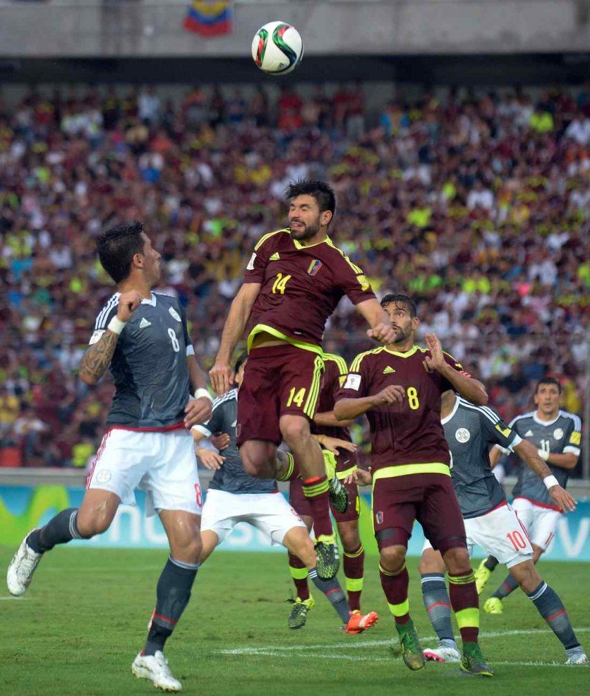 Arranca la eliminatoria Sudamericana