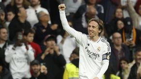 Luka Modric: Compañeros se pronuncian tras su anuncio de abandonar el Real Madrid