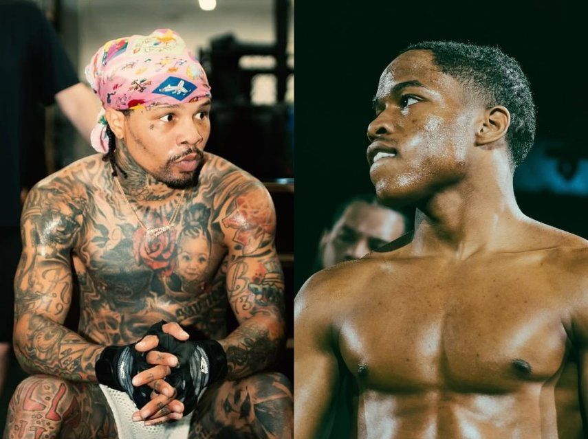 La AMB ordena que Gervonta Davis se enfrente al Kid Austin Floyd Schofield