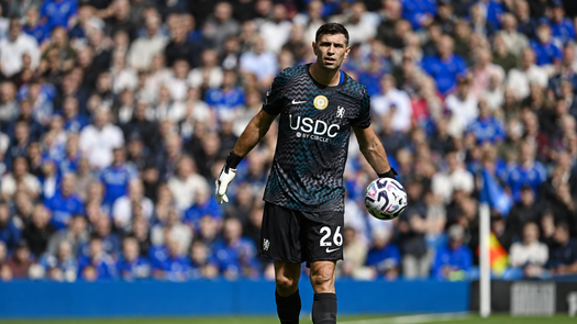 Chelsea gana al Brighton en el debut de Emiliano Martínez Chelsea gana al Brighton en el debut de Emiliano Martínez