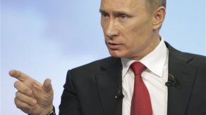 Putin: Rusia será transformada por Mundial y JJOO