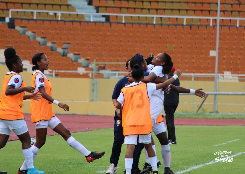 Panamá Femenina Sub-17 debuta con victoria en Premundial