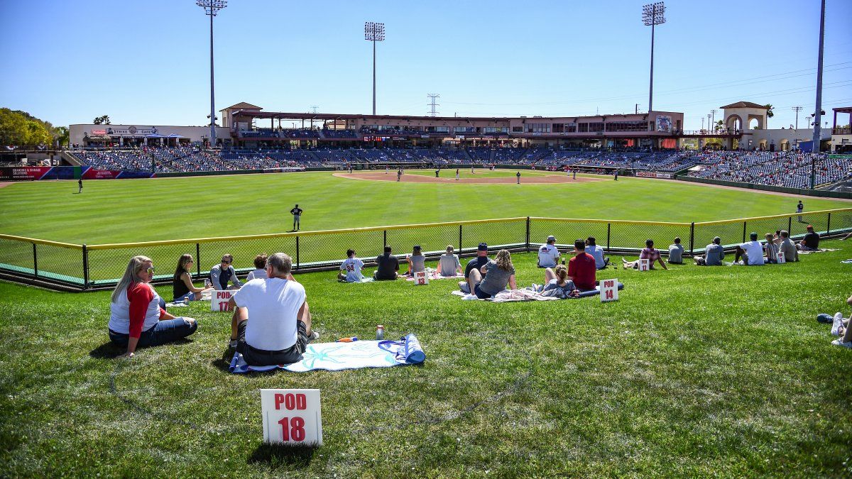 Estos son los partidos programados para el Opening Day 2022 en la MLB