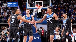 NBA: Magic de Paolo Banchero sorprenden a Pistons de Cunningham