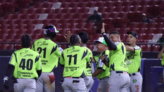 Béisbol Mayor 2024: Tabla de posiciones tras la jornada 2