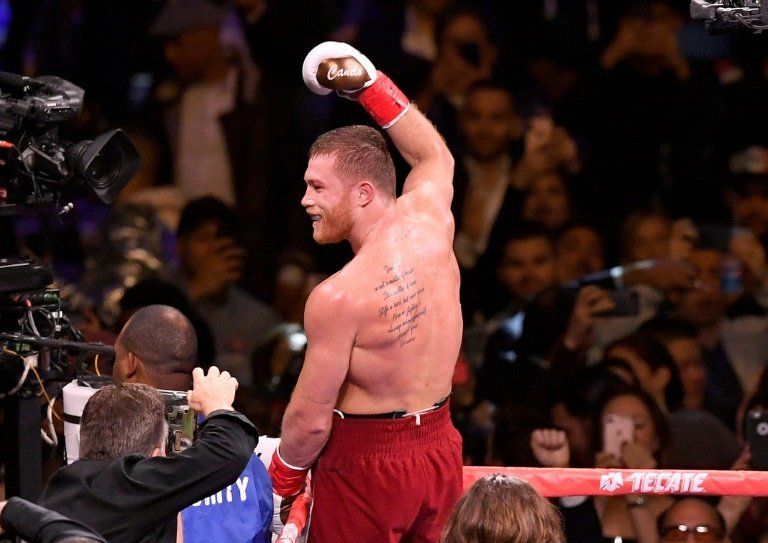 LeBron James producirá documental sobre Canelo Álvarez