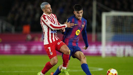 ¡POR POCO EL MILAGRO!: El FC Barcelona gana, pero Atlético avanza a la final