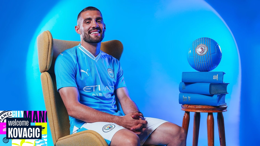El Manchester City concreta el fichaje de Mateo Kovacic