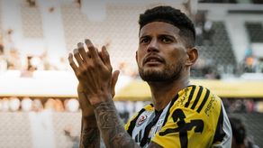 Andrés Andrade regresa con gol con el Lask Linz