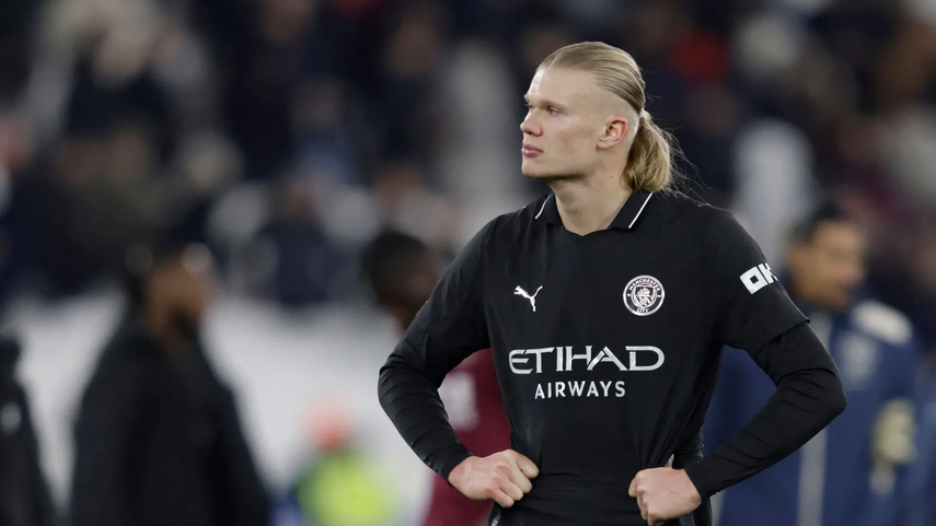 Manchester City empató con el West Ham antes de recibir al Real Madrid