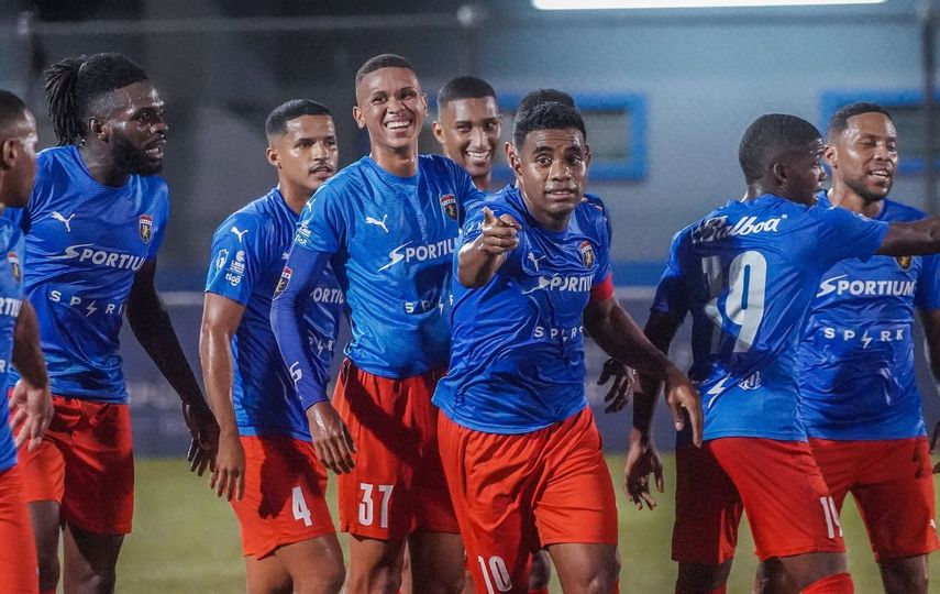 LPF: Plaza Amador vence a los Vikingos en su casa