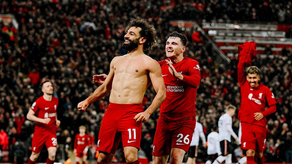 Mayores goleadas del Liverpool al Manchester United&nbsp;