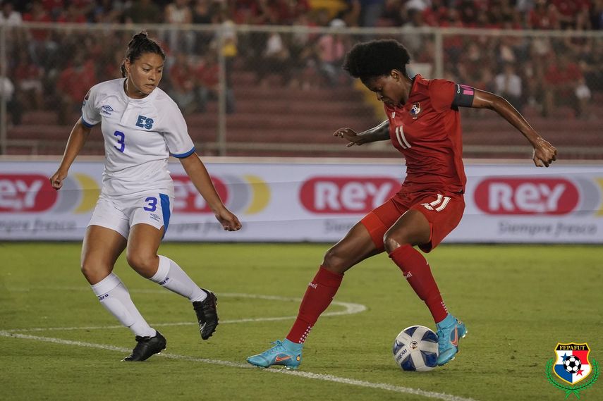 Lo mejor de la victoria de Panamá Femenina ante El Salvador