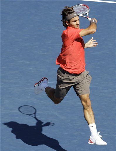 US Open: González, Federer avanzan a octavos