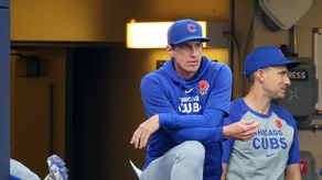 MLB: Christian Bethancourt recibe elogios del mánager de los Chicago Cubs
