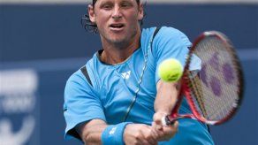 Nalbandian debuta con triunfo en Masters de Toronto