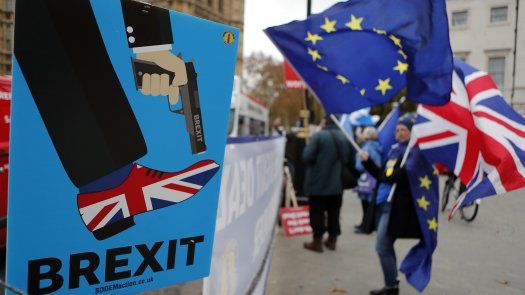 Corte de la UE dice que Londres puede retractar Brexit