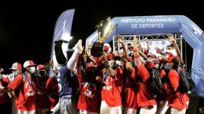 Los campeones del Béisbol Nacional 2021