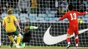 Australia vence 2-0 a Bahrein en clasificatorio mundialista