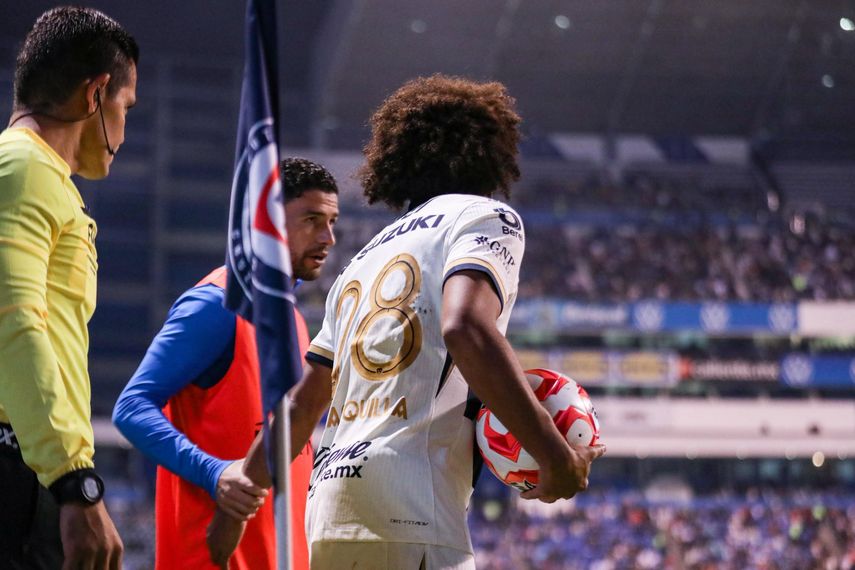 El Pachuca eliminó al Pumas de Adalberto Carrasquilla en la Liga MX