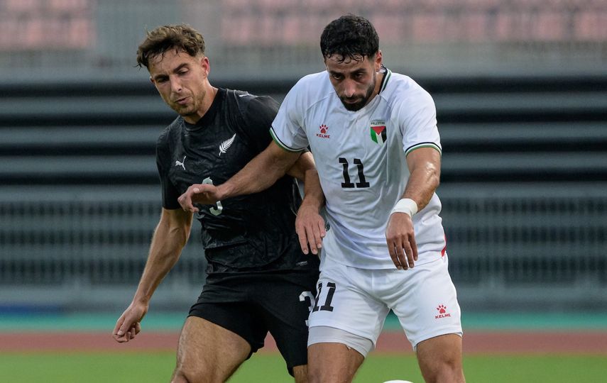 Próximo rival de la Selección de Panamá empata ante Palestina