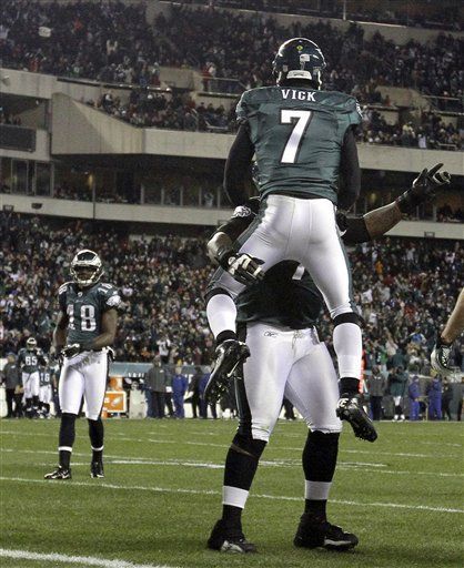 Eagles, entre varios equipos que buscan aún meterse a playoffs